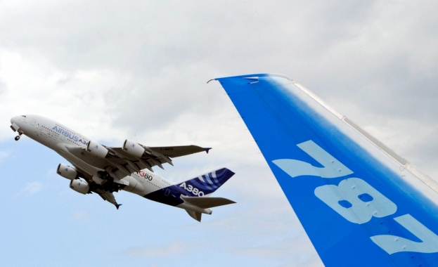 Airbus създава оперативен документационен център за полети в Банкок
