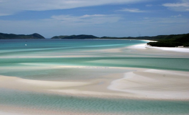 13 от най-необикновените плажове по света (снимки)