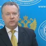 Лукашевич: Твърденията, че Русия доставя оръжия в Йемен, са абсурдни и провокативни