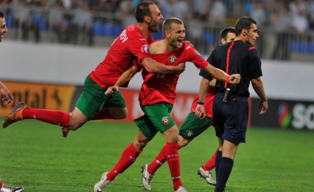 „Еврофутбол“: Хърватска ще бие България