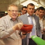 В отговор на санкциите Жириновски предложи диета с хайвер