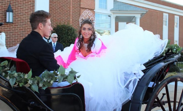 Главните виновници за успеха на кралската сватба по TLC