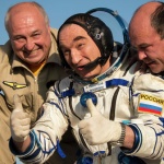 Трима космонавти се завърнаха на Земята след 6 месеца в МКС 