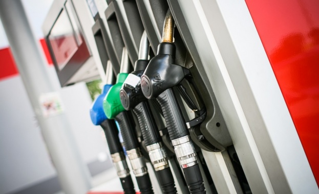 Цената на бензина и дизела е намалена на столичните бензиностанции