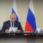 Путин: Трябва да дадем адекватен отговор на заплахата за военната сигурност
