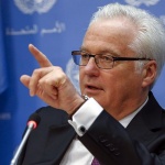Чуркин: невъзможно е изключването на Русия от Съвета на сигурност на ООН 