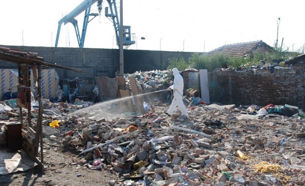 Бутат още 20 незаконни постройки в "Победа" заради здравето на бургазлии