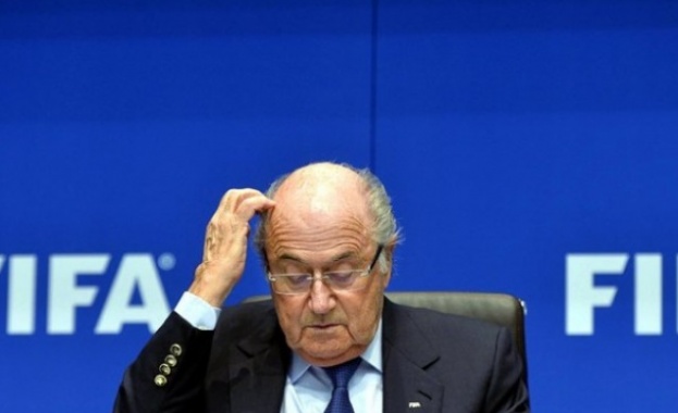 Блатер се почувствал унизен от действията на етичната комисия