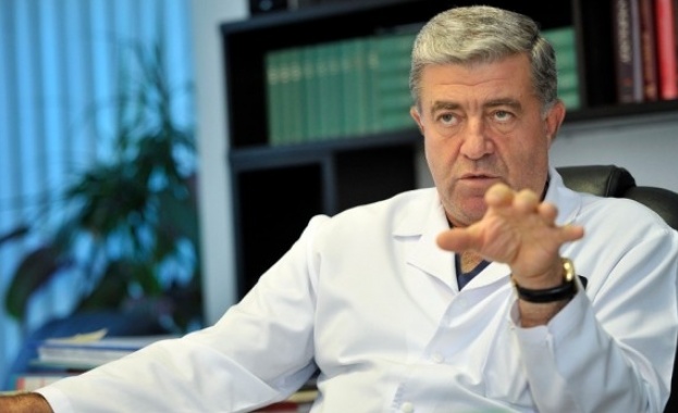 Проф. д-р Генчо Начев: Здравна реформа не може да има в година на избори 