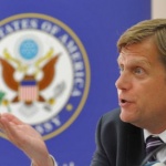 Бившият посланик на САЩ в Русия тъгува по местна бира 
