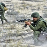 В рамките на ученията руската армия извършва 1000-километров преход