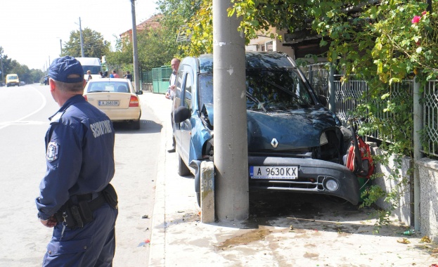 Свалят номерата на колите на пияни шофьори  