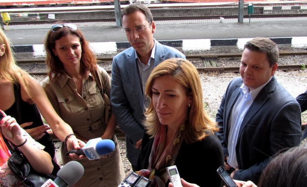 МТИТС и БДЖ ще представят нов вариант на споразумение с кредиторите