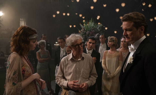 Уди Алън и Лив Улман на „Киномания” (видео)