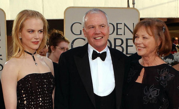 Голяма трагедия застигна Никол Кидман