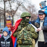 В Русия може да се появи Ден на вежливите хора