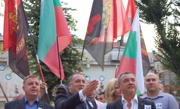 Патриотичният фронт настоява за съставяне на програмно управление