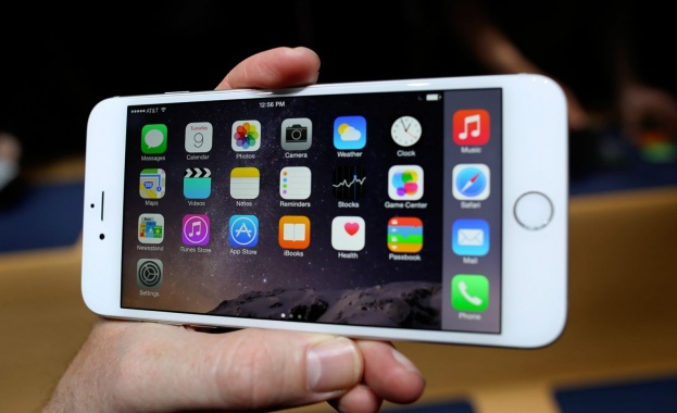 Американец заменя къщата си за iPhone 6 Plus Американец заменя къщата си за iPhone 6 Plus
