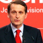 Сергей Наришкин: Западът няма да успее да устрои революция в Русия