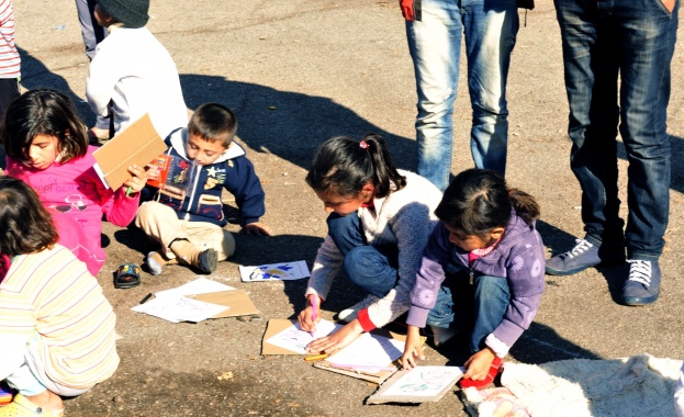 Предлагат световни квоти за прием на бежанци