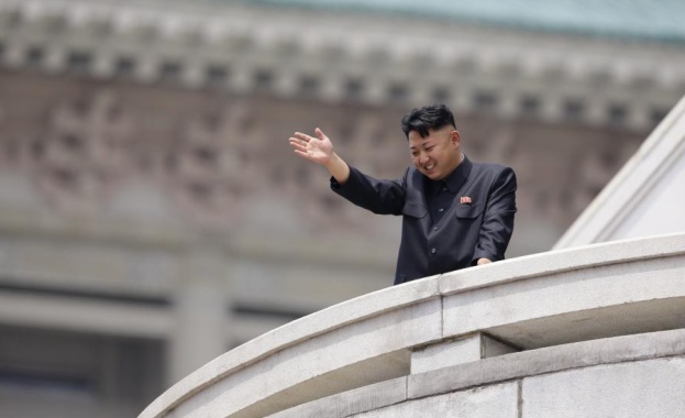 Ким Чен-ун си пожела по-добри отношения с Южна Корея