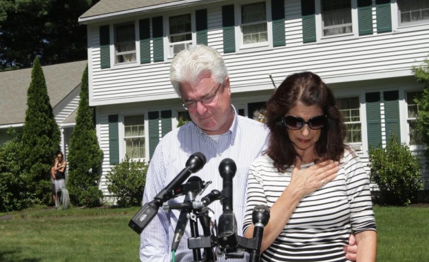 Властите в САЩ заплашили родителите на обезглавения Джеймс Фоули