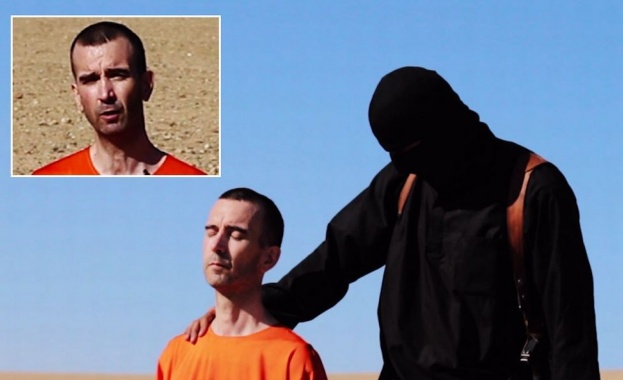 Кристалина Георгиева осъди екзекуцията на британеца Дейвид Хейнс