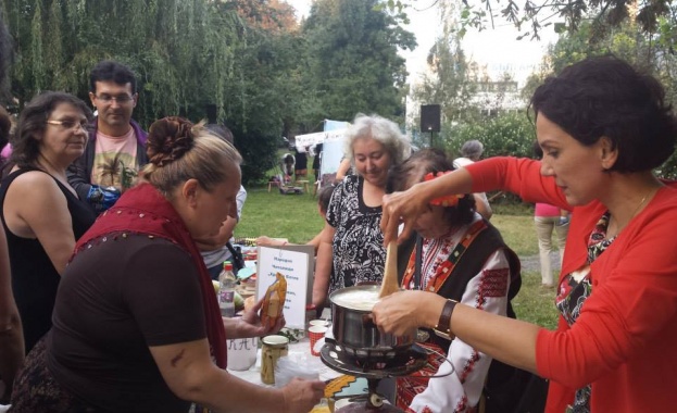 Д-р Първанова бе гост на Първи селски МОЛ в Габрово