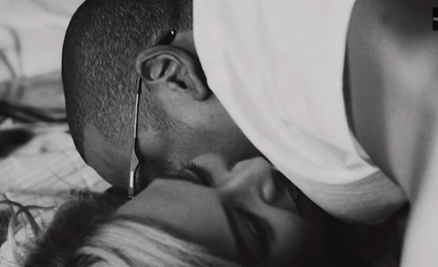 Около Бионсе и Джей Зи става много горещо /видео/