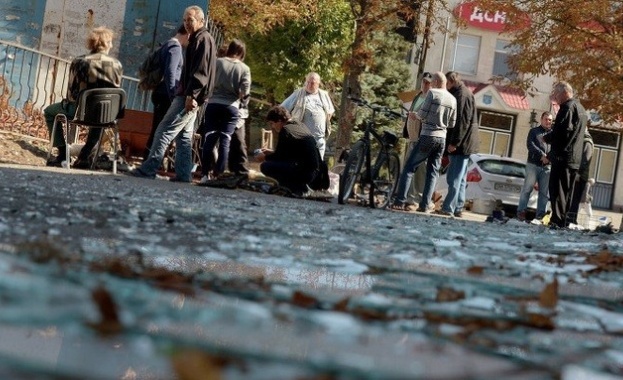 Украинската армия отново обстреля Донецк, има загинали 