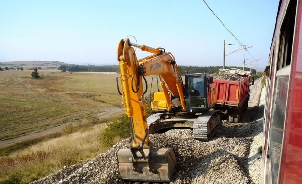 Всички жп участъци са възстановени за движение