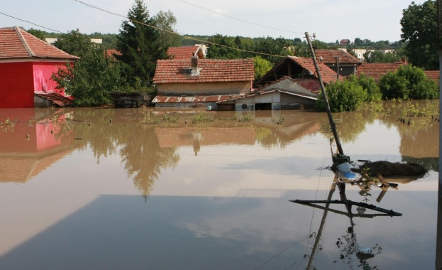 Брюксел може да ни даде едва 6% от исканите 304 млн. евро за наводненията