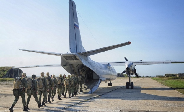 Шойгу: Разгръщането на войска в посока Крим е приоритетна задача