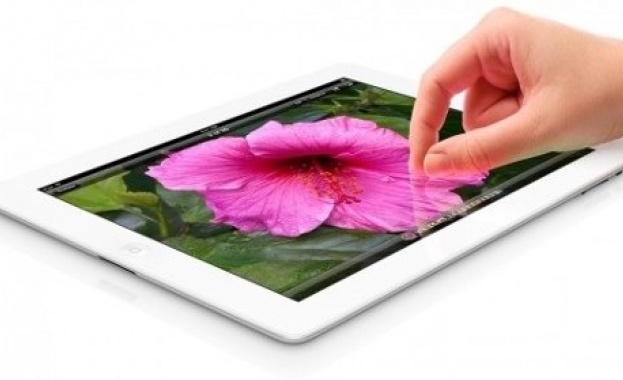 Apple показва новия си таблет през октомври  