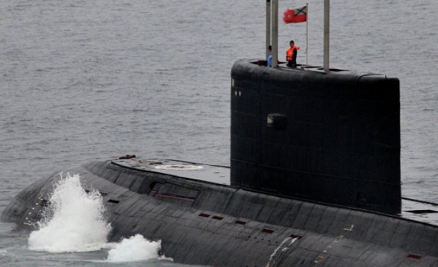 Подводницата „Новороссийск“ влезе в състава на Черноморския флот