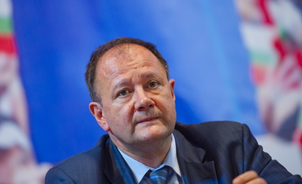 М. Миков: В София има място за повече вяра, надежда и любов