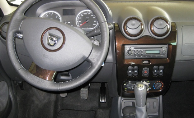 Dacia представя Lodgy Stepway и Dokker Stepway