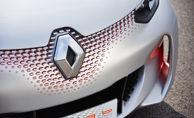 EOLAB - витрина за иновациите на Renult в полза на околната среда