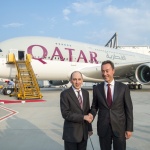 Qatar Airways посрещна новата звезда в своя флот