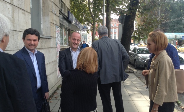 Радан Кънев: РБ ще извади ДПС от властта