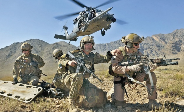 САЩ провеждат и сухопътна операция срещу „Ислямска държава”? 