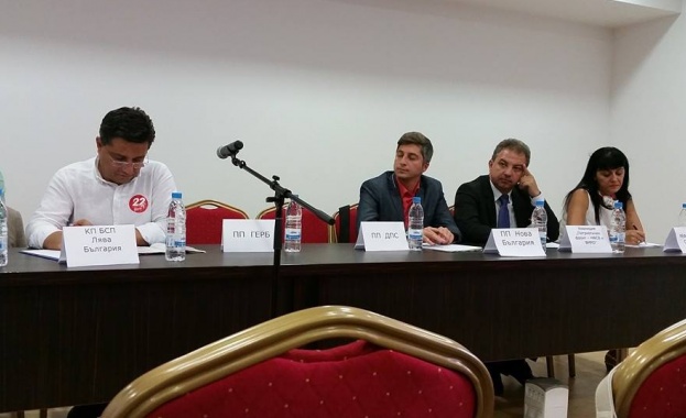 „БСП лява България” представи управленската си програма пред КНСБ в Пловдив