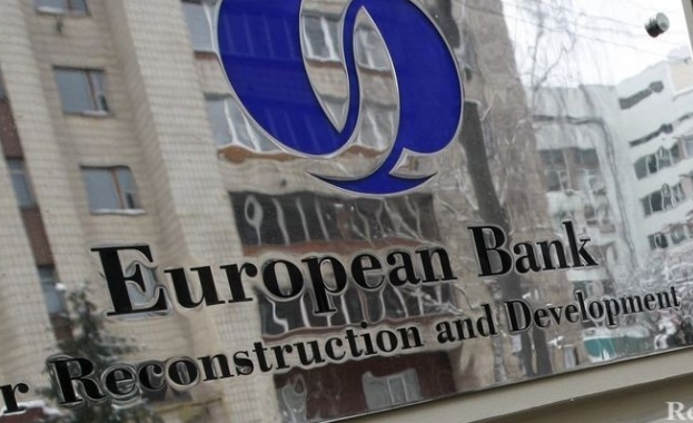 ЕБВР намали прогнозирания икономически растеж на България 