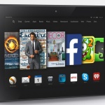 Kindle Fire HDX 8.9 – хвърля ръкавица на iPad Air