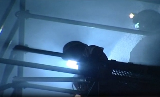 Миньорите от „Черно море – Бургас” прекараха нощта под земята