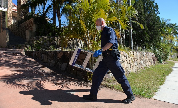 Голяма полицейска акция срещу активисти на „Ислямска държава” в Австралия