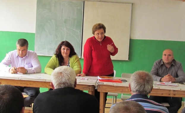 Янкова: Гласувайте прагматично