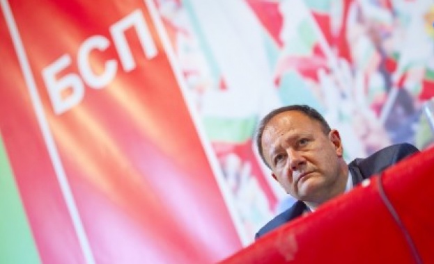 Миков: По-голямата част от партийните членове искат БСП да остане в опозиция 