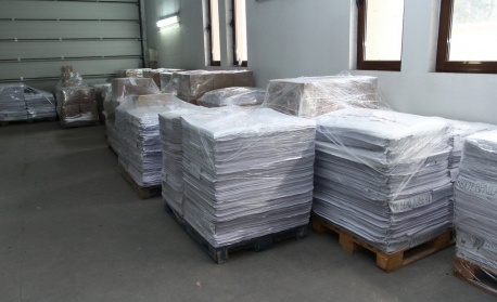 Спешно се наложи да бъдат отпечатани нови над 300 хиляди бюлетини за Добрич и Шумен