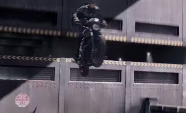 Новият хитов Harley-Davidson идва в България 